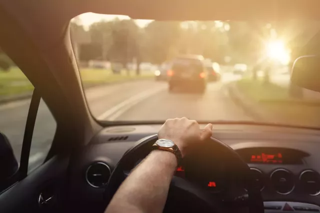 drive